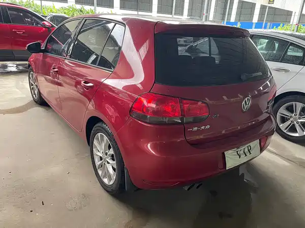Volkswagen Golf 2012