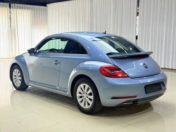 Volkswagen Beetle 2019