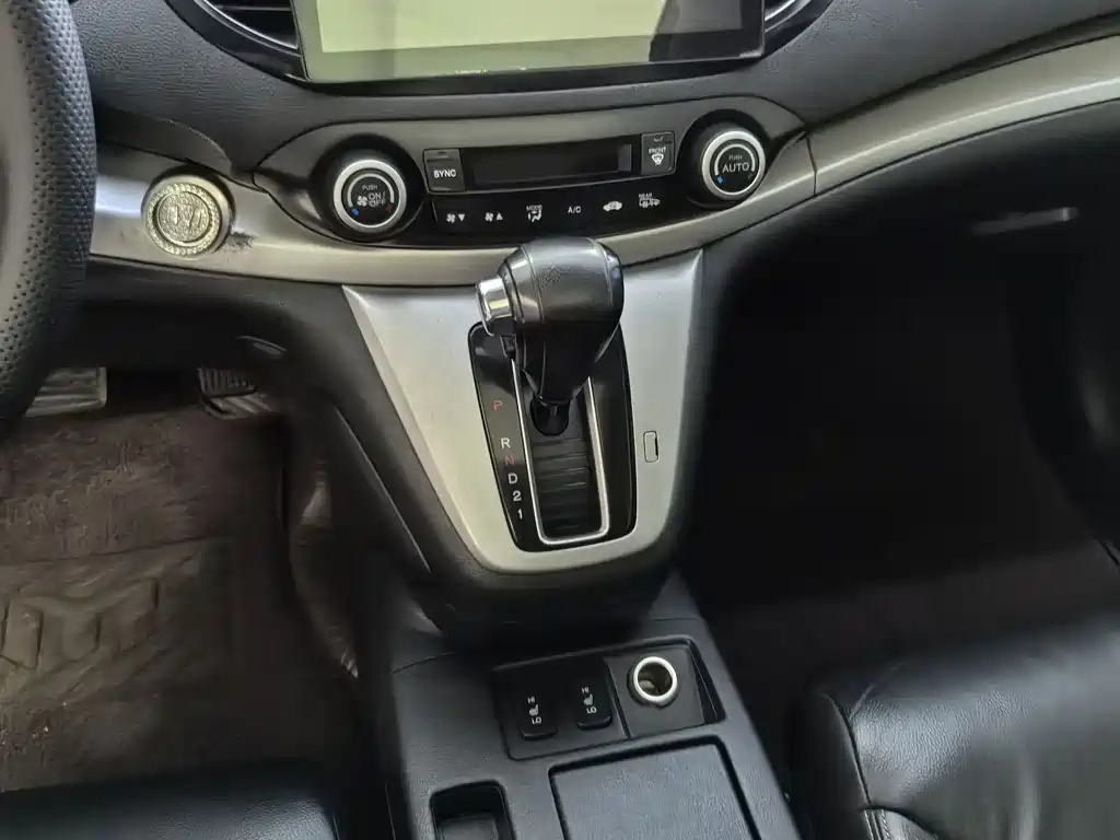 Honda CR-V 2013 — фото 10