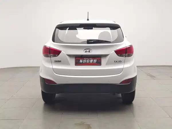 Hyundai ix35 2014