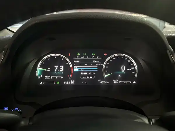 Toyota Camry 2023