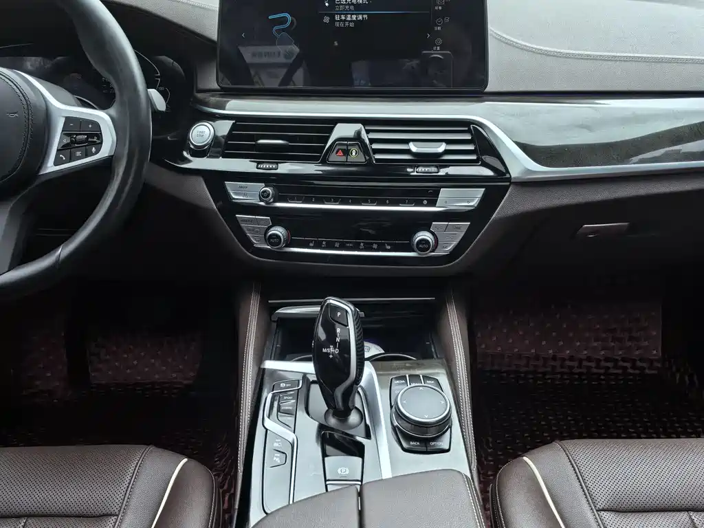 BMW 5 Series New Energy 2022 — фото 8
