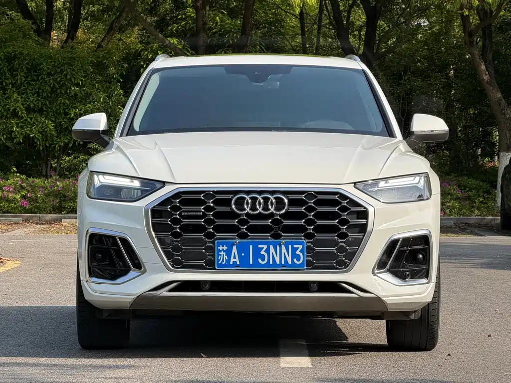 Audi Q5L 2022 — фото 2
