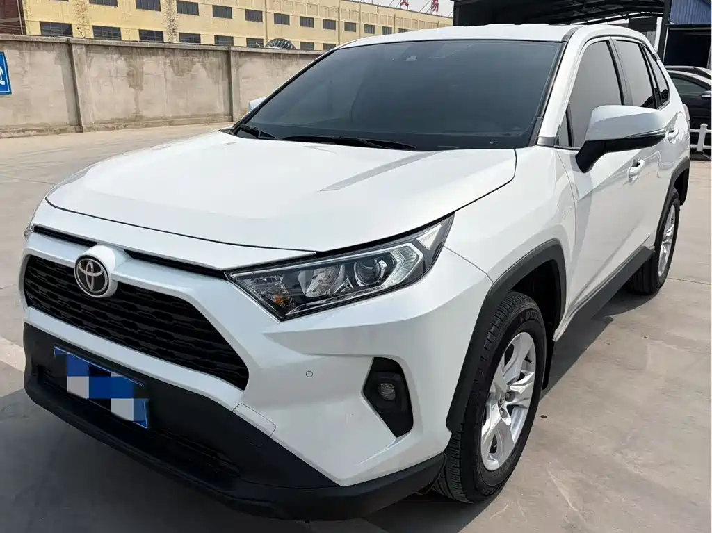 Toyota RAV4 2024