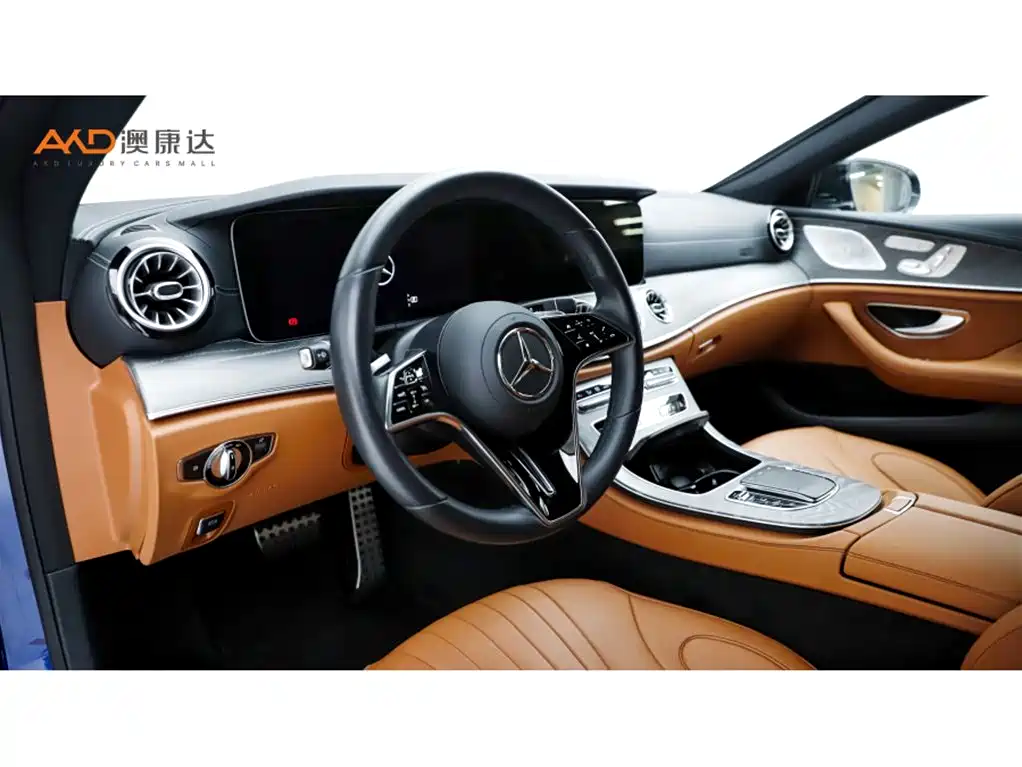 Mercedes-Benz CLS 2022 — фото 6
