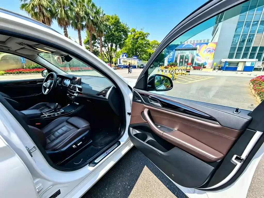 BMW X3 2019