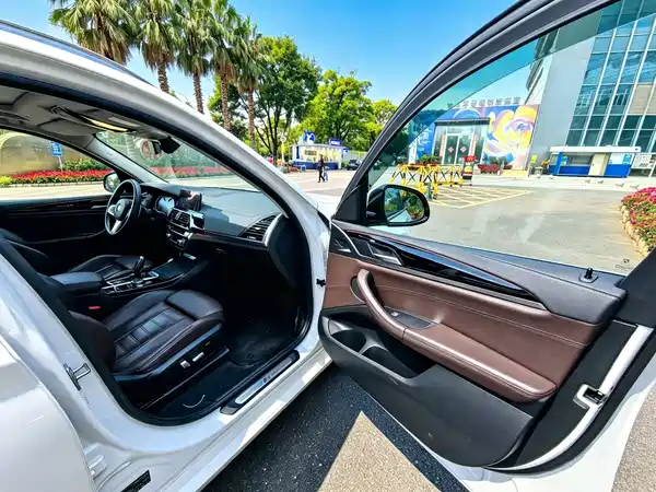 BMW X3 2019