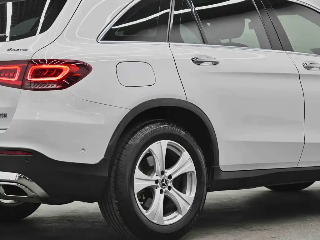 Mercedes-Benz GLC 2020 — фото 12