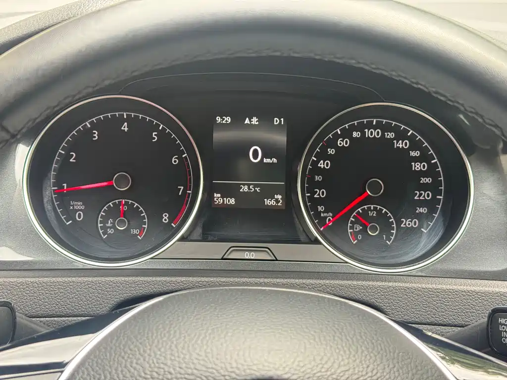 Volkswagen Golf 2019