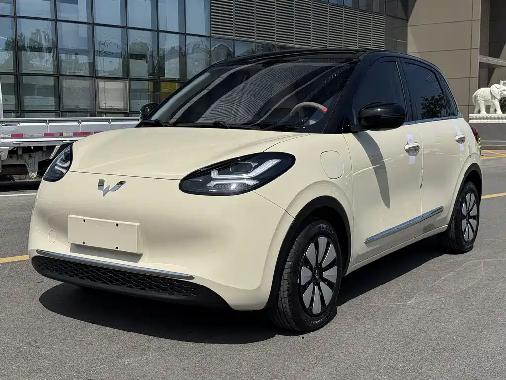 Wuling Bingo 2025
