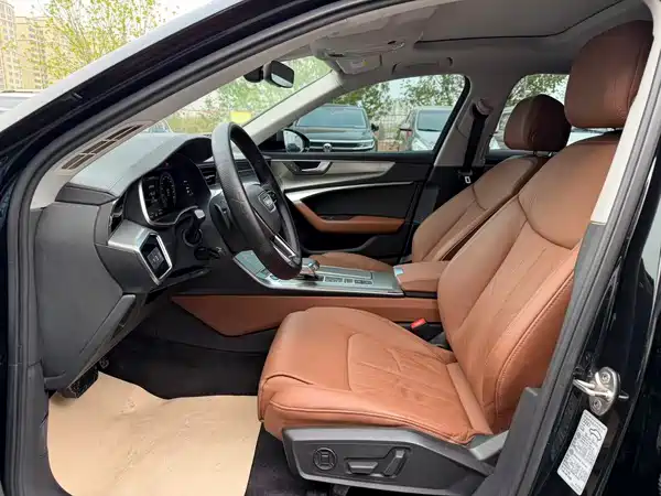 Audi A6L 2021