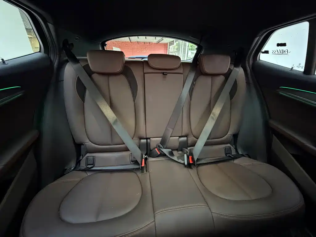 BMW X2 2021 — фото 17