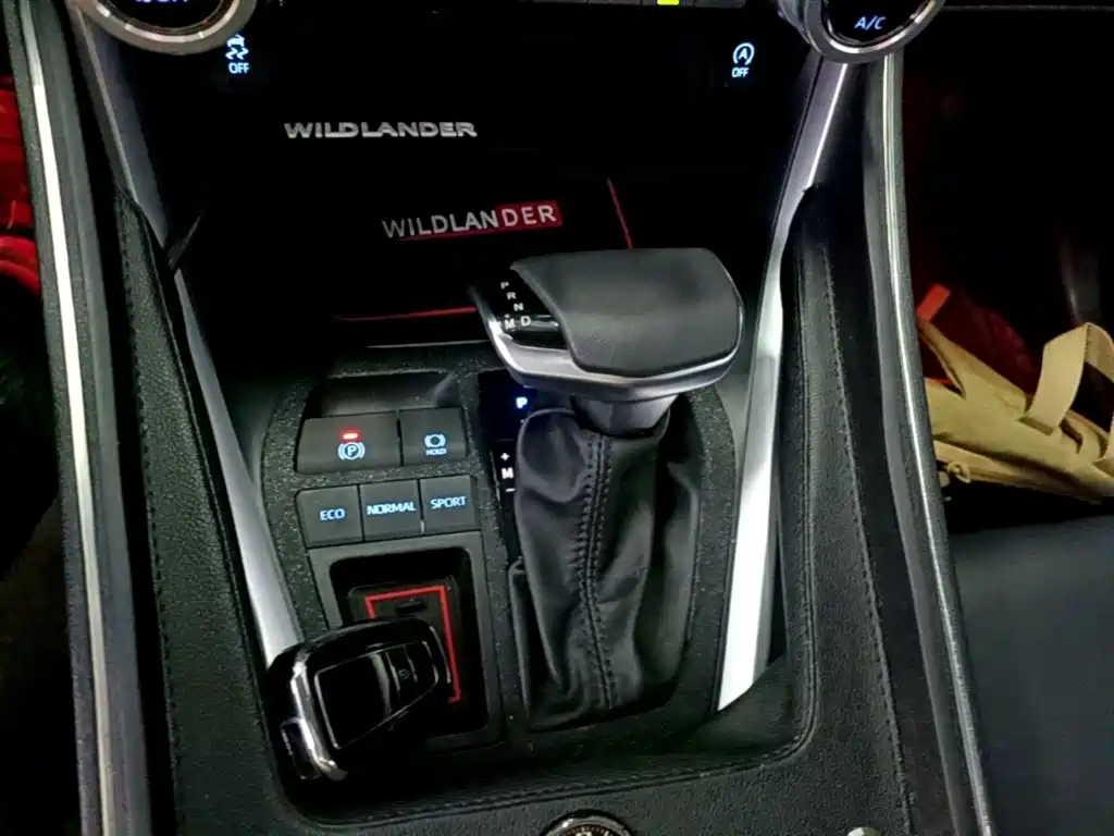 Toyota Wildlander 2022 — фото 14