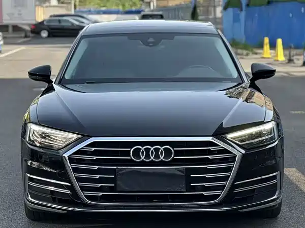 Audi A8 2019