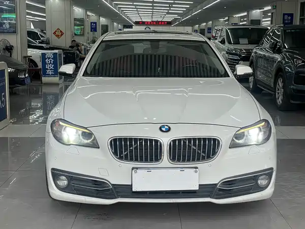 BMW 5 Series 2014