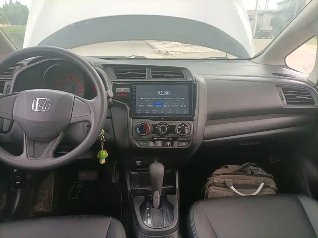 Honda Fit 2019 — фото 13