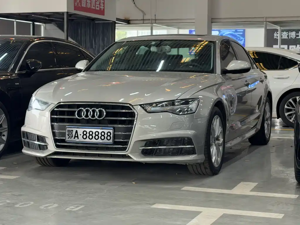 Audi A6L 2018