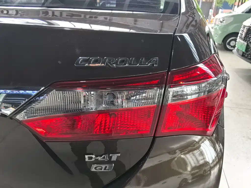 Toyota Corolla 2017