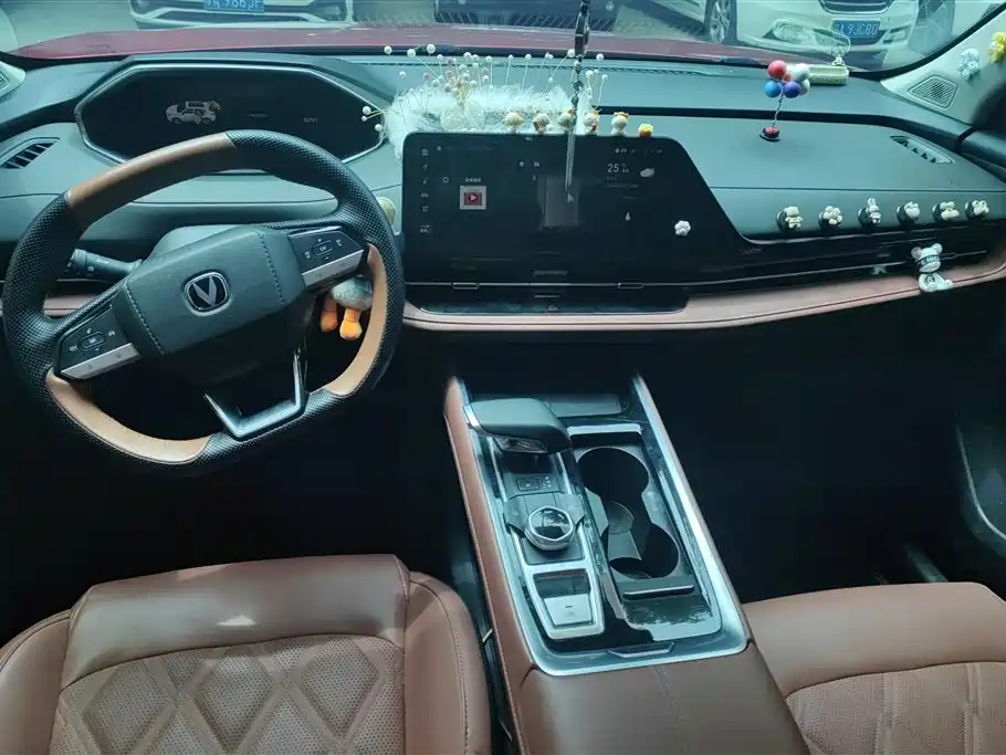 Changan CS55PLUS 2024 — фото 12