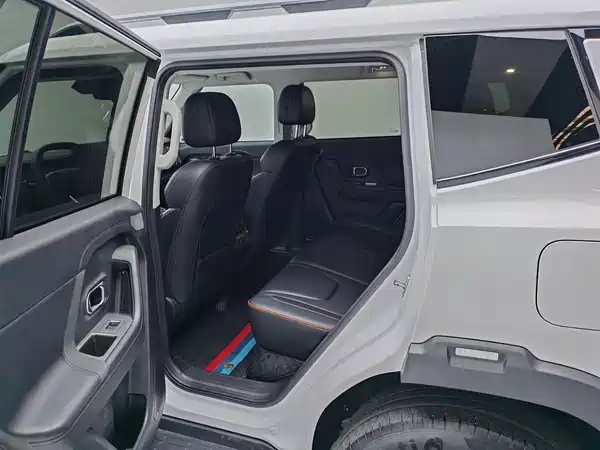 Jetour Shanhai T1 2025
