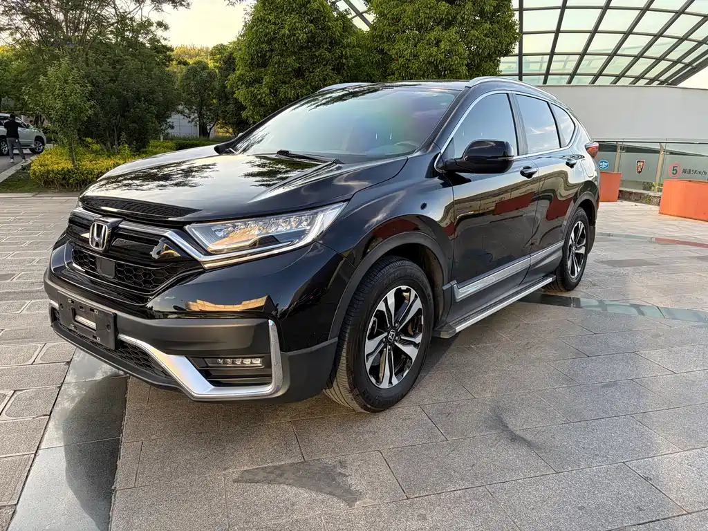 Honda CR-V 2021
