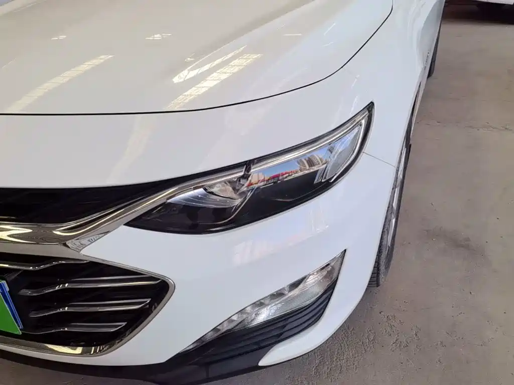 Chevrolet Malibu XL 2022 — фото 24
