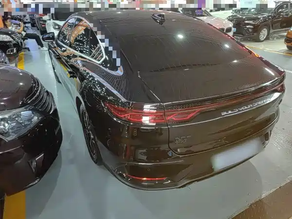 BYD Han 2025