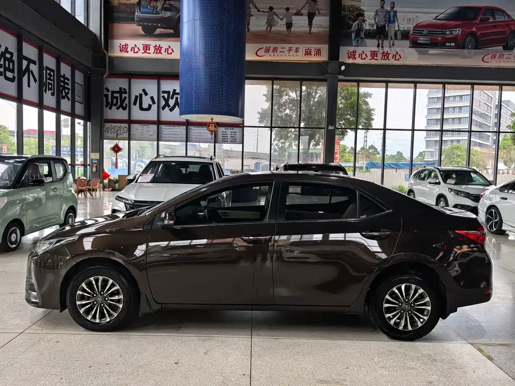 Toyota Corolla 2017