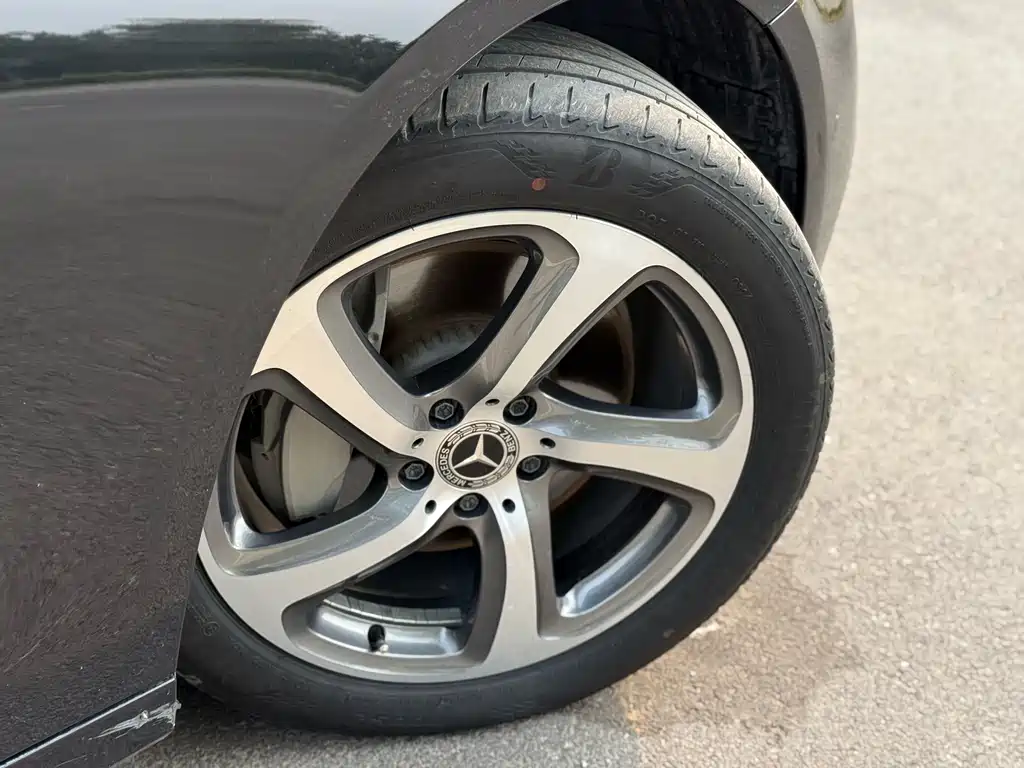 Mercedes-Benz E-Class 2018