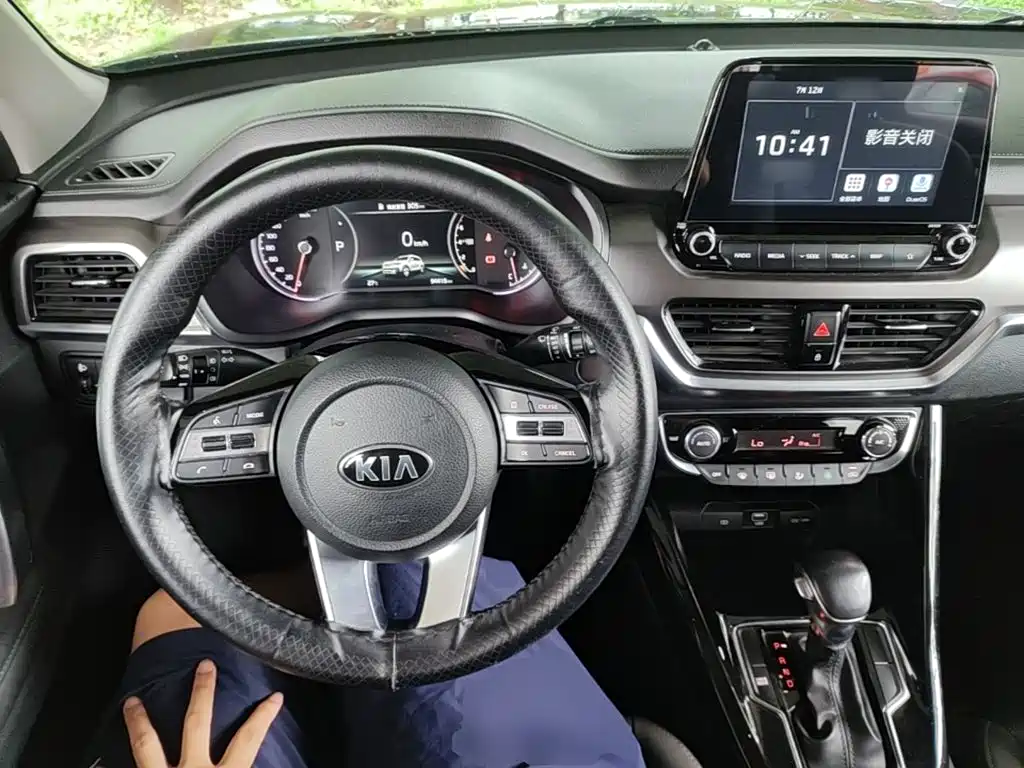 Kia Sportage 2020 — фото 10
