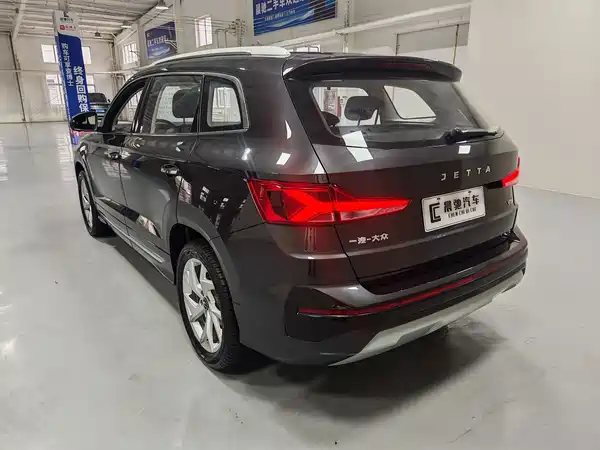 Jetta VS7 2025