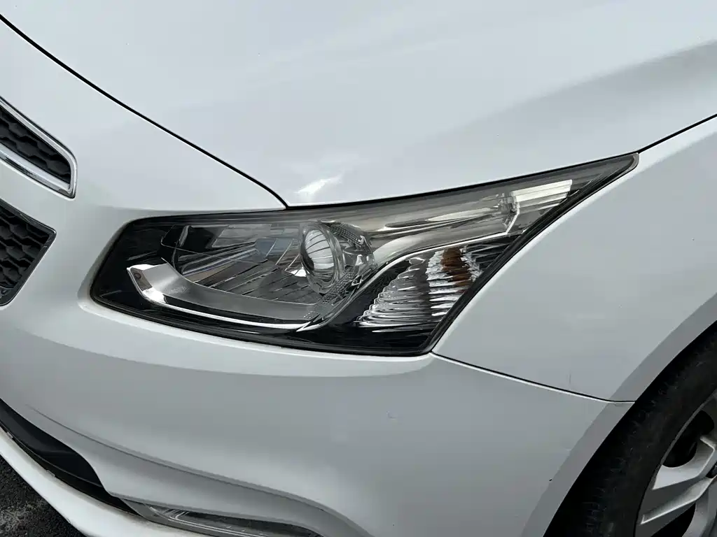 Chevrolet Cruze 2016 — фото 15