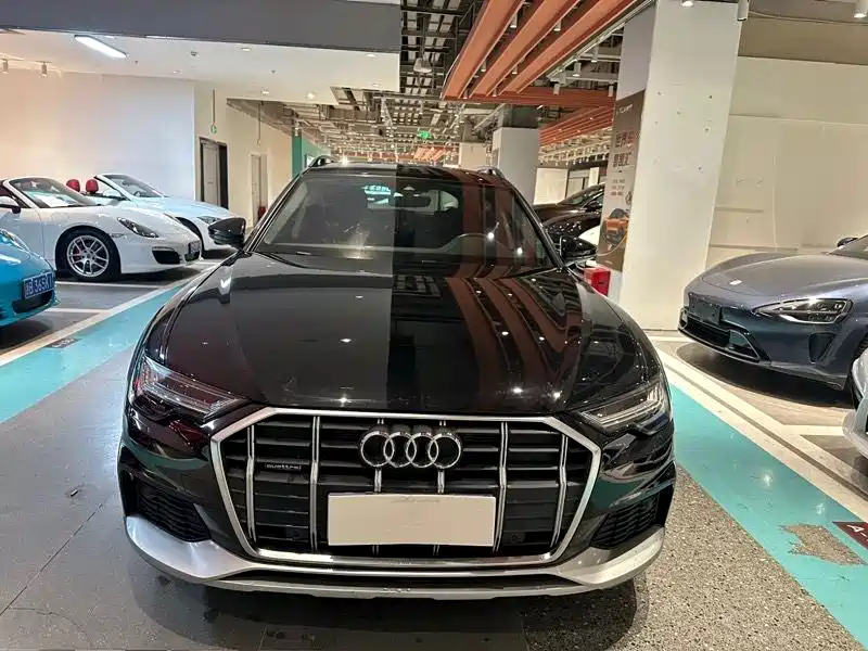 Audi A6 2021