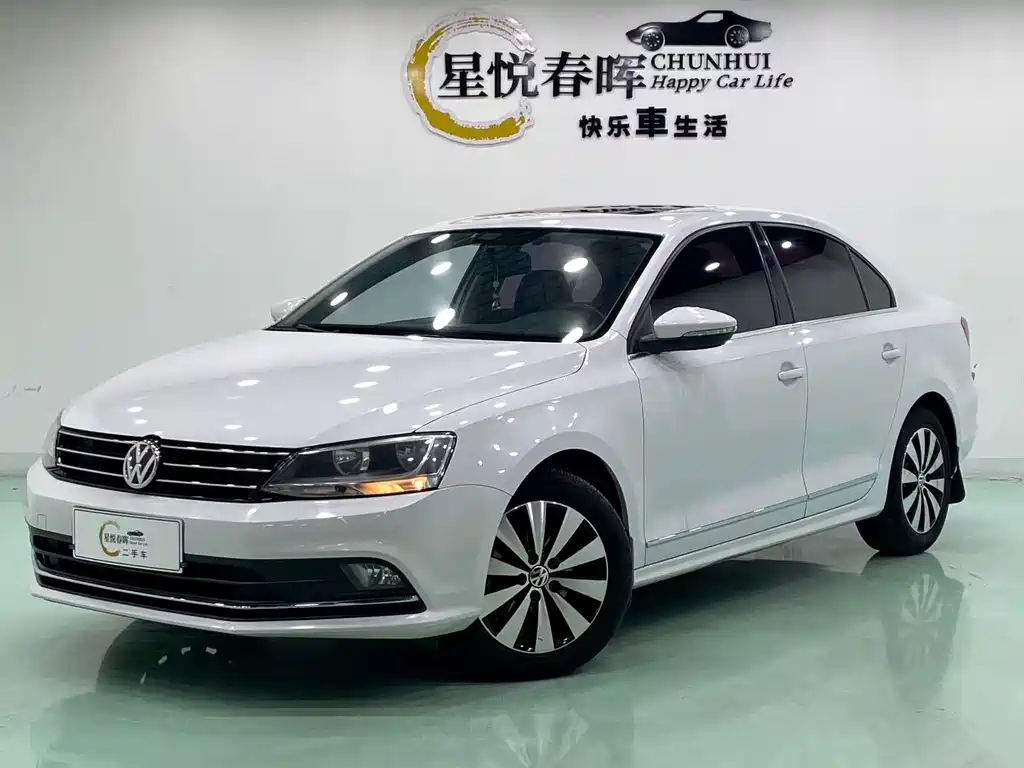 Volkswagen Sagitar 2017