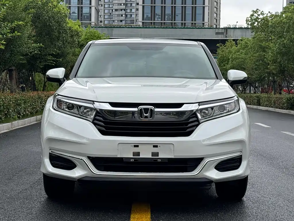 Honda Avancier 2020