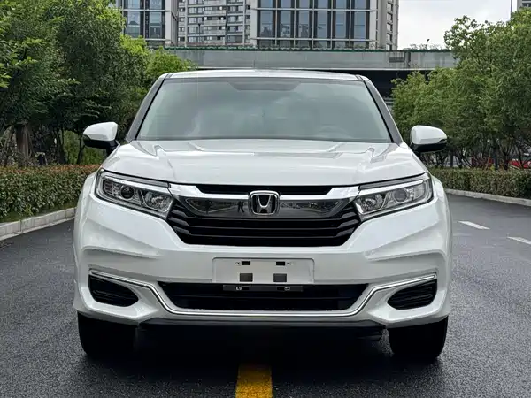 Honda Avancier 2020