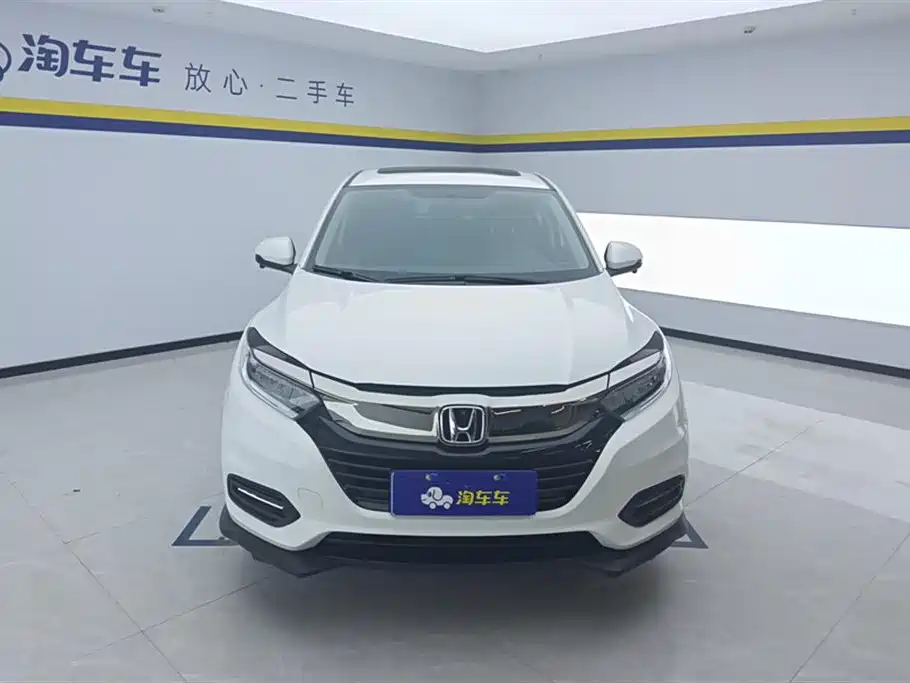Honda Vezel 2022 — фото 2