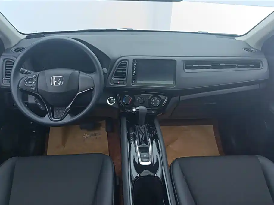 Honda Vezel 2022 — фото 12