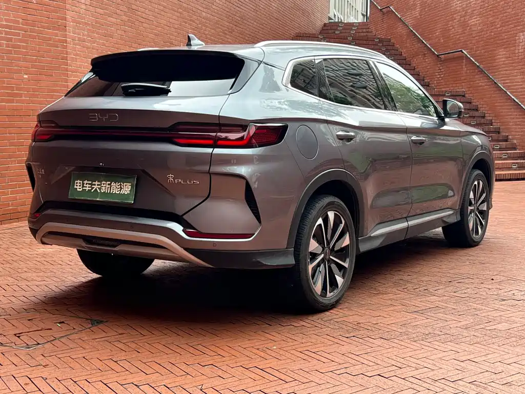 BYD PLUS New Energy 2024 — фото 12