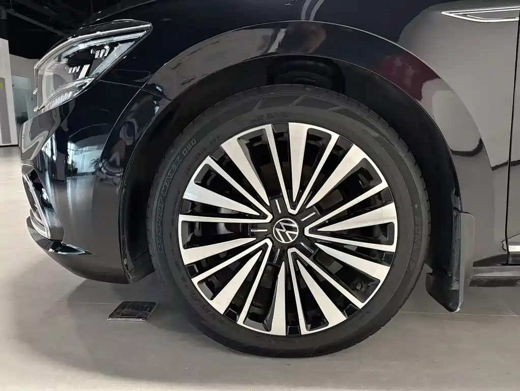 Volkswagen Passat 2021 — фото 8