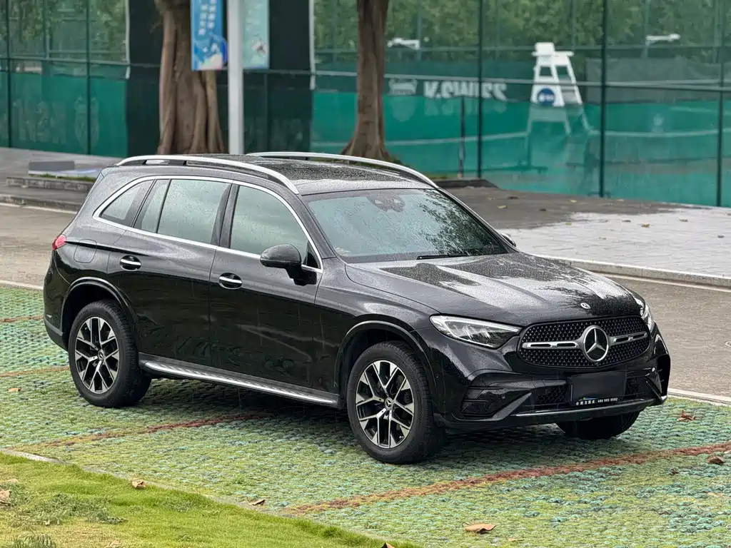 Mercedes-Benz GLC 2023 — фото 4