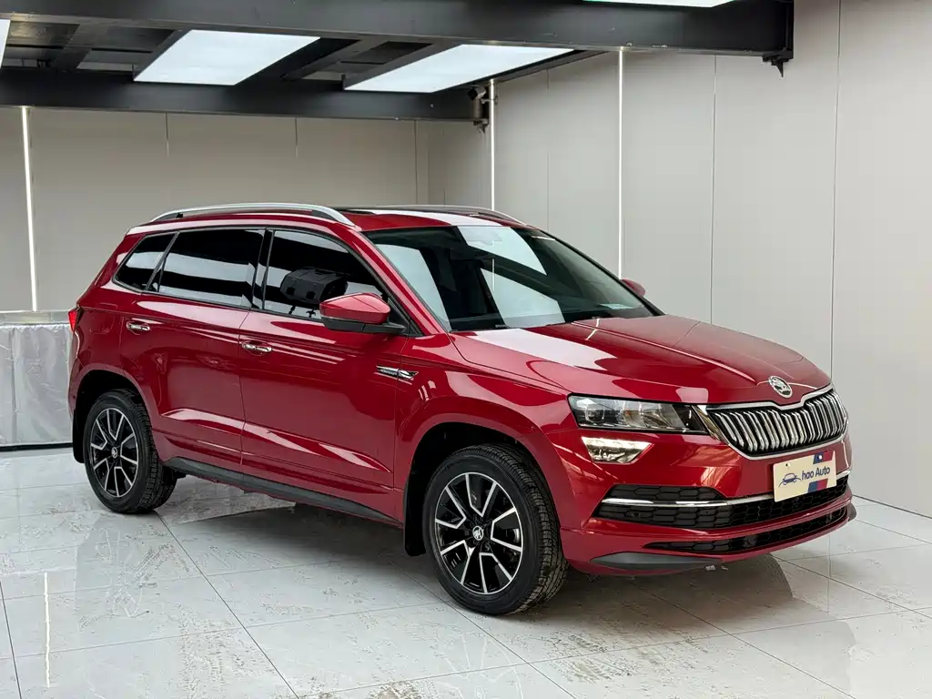 Skoda Karoq 2022 — фото 3