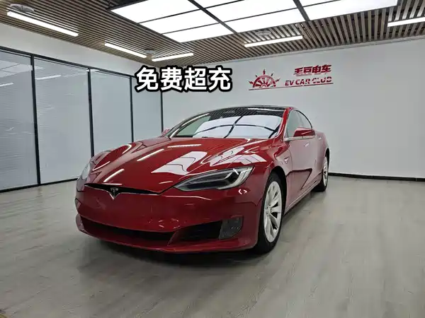 Tesla Model S 2017