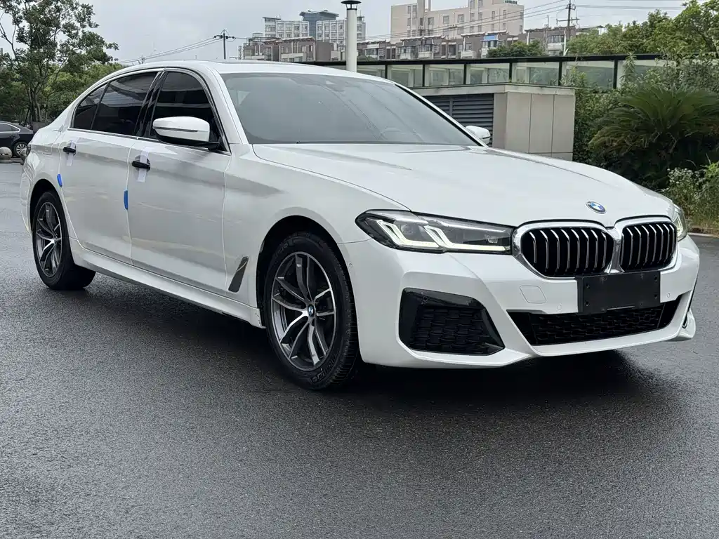 BMW 5 Series 2021