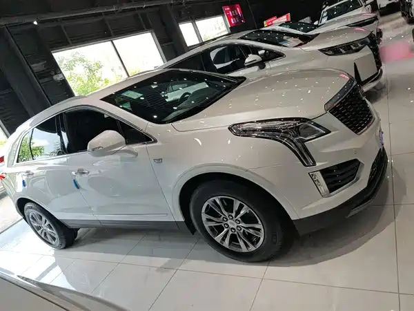 Cadillac XT5 2020