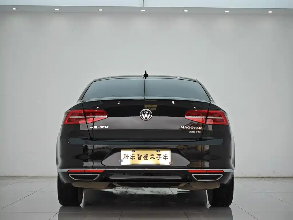 Volkswagen Magotan 2019 — фото 5