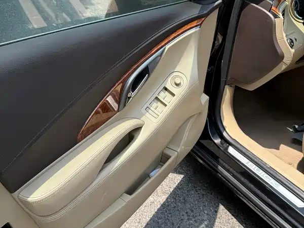 Buick LaCrosse 2013