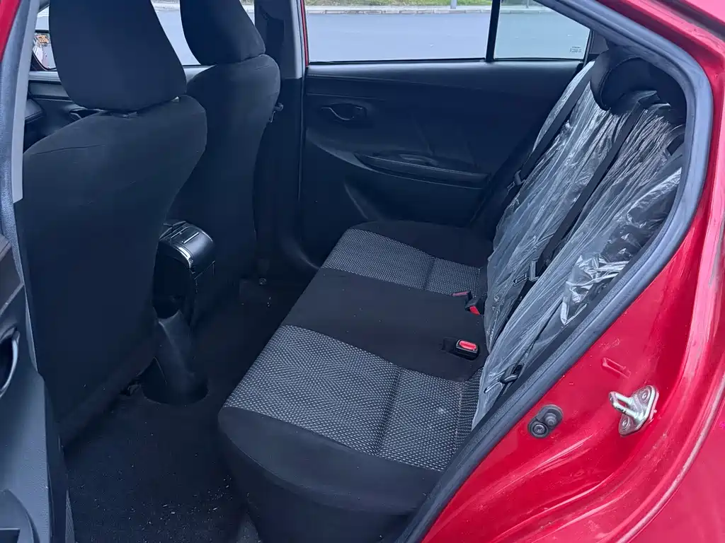 Toyota Vios 2016 — фото 12