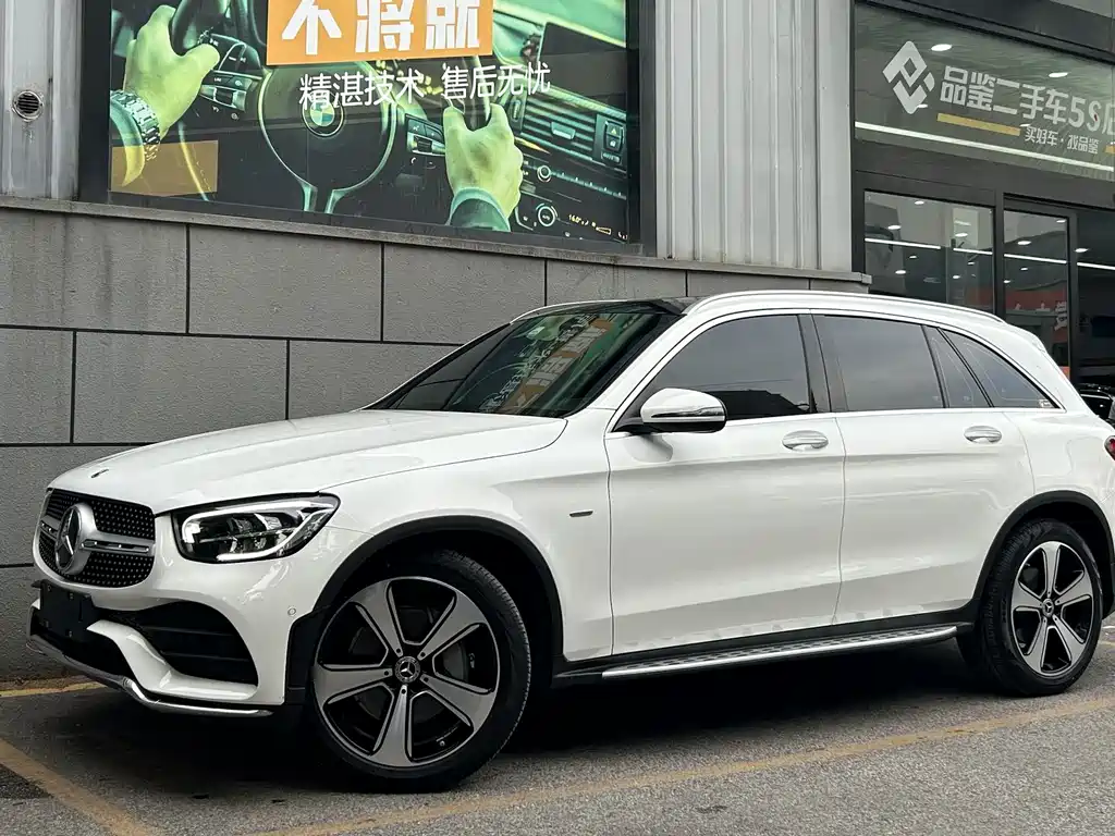 Mercedes-Benz GLC 2022
