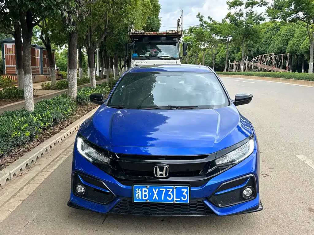 Honda Civic 2021